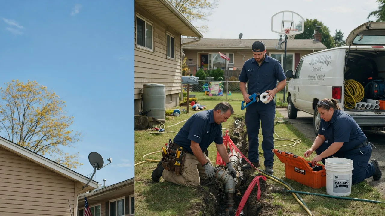 Garbage Disposal Replacement in West Salem, IL near me